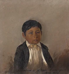 Colombie, Barranquilla, portrait d